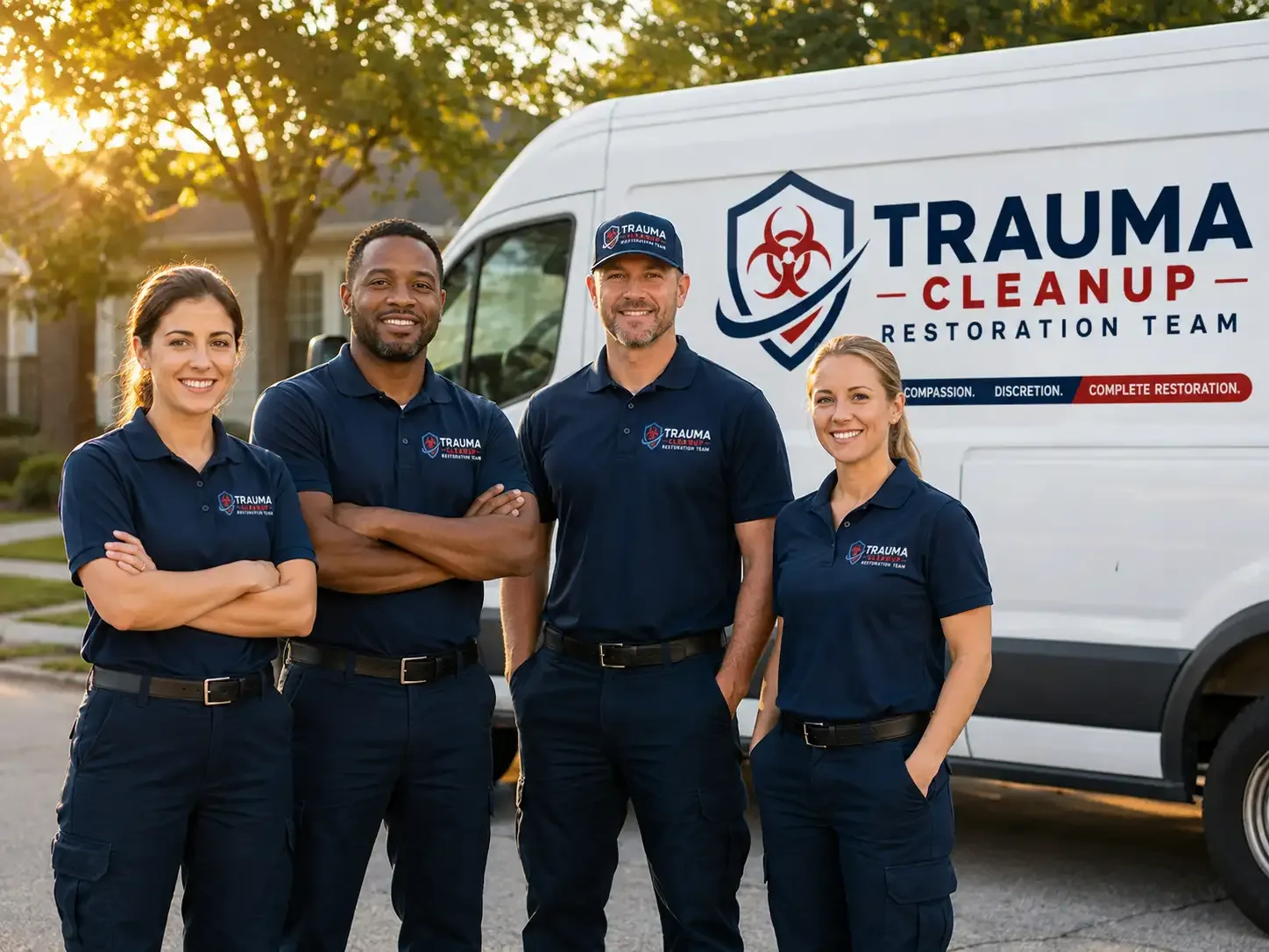 Trauma Cleanup company in Wetmore, CO